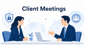 How to Use Live Meeting Translation with Clients Without Creating Privacy Friction