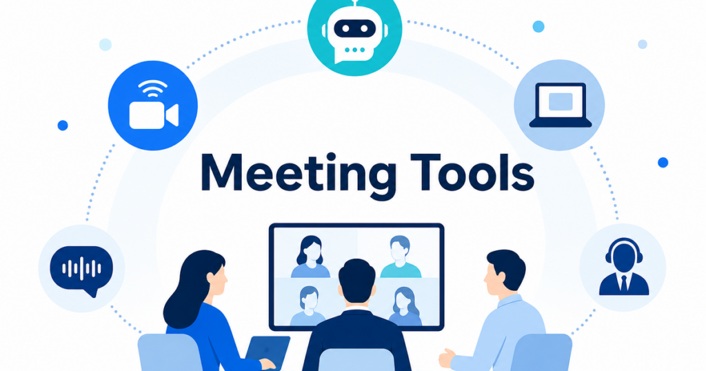 How to Choose a Meeting Translation Tool: Platform Captions, Bots, or Desktop Apps