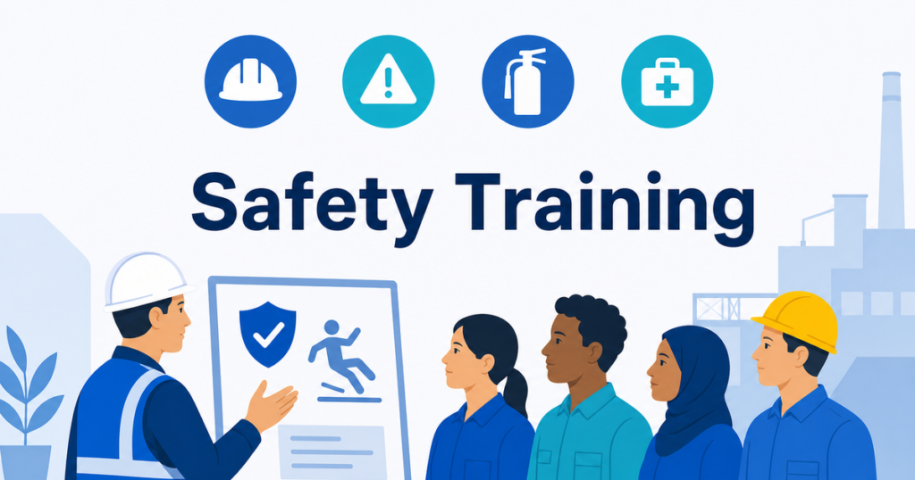 Translating Workplace Safety Training for Multilingual Teams