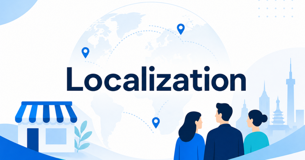 Website Translation vs Localization: What SMBs Should Do First