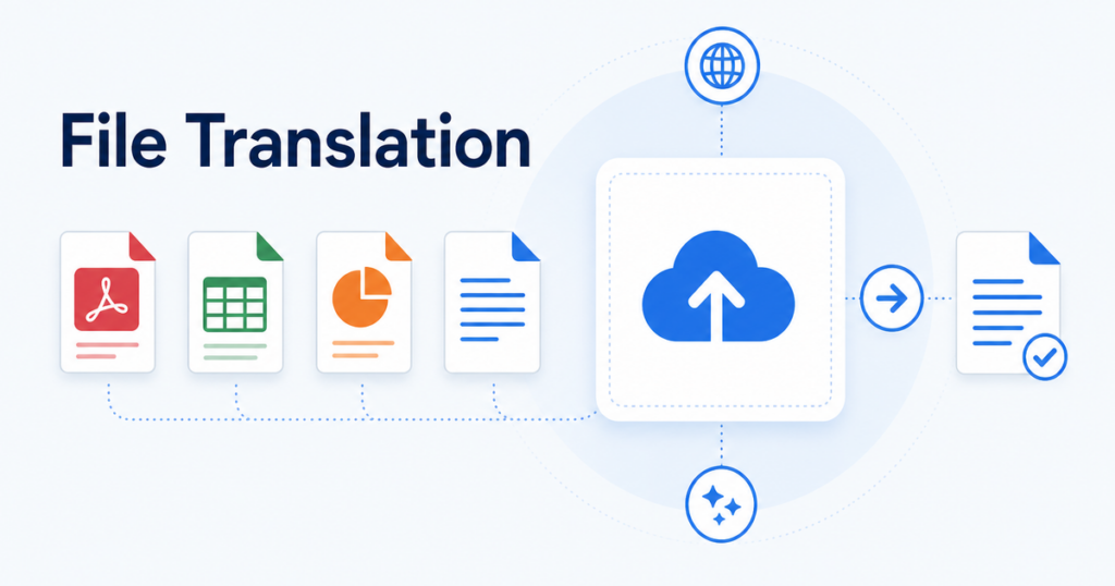 How to Translate Documents with Google Translate: File Types, Limits, and Caveats
