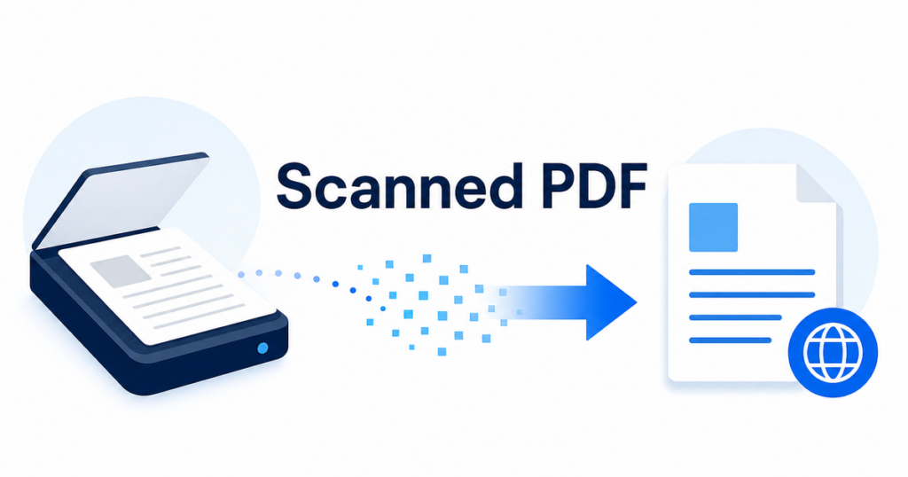 How to Translate a Scanned PDF: OCR, Limits, and Review Steps