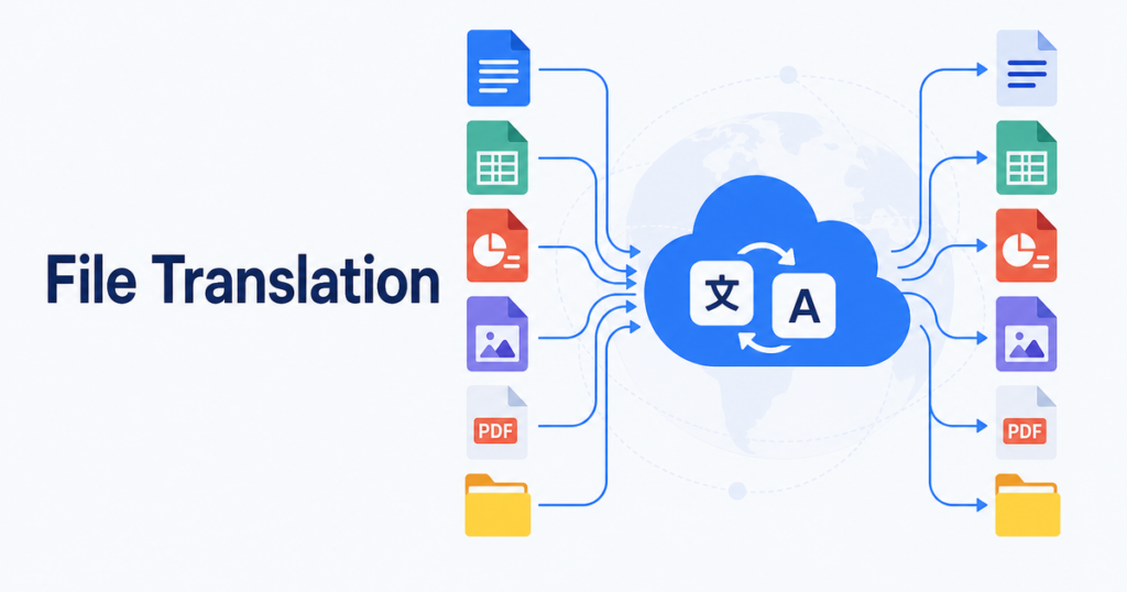 DeepL File Translation Limits for PDF, Word, PowerPoint, and Excel